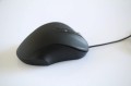 MATIAS MYSZ ERGONOMICZNA PBT USB-C (4 PRZYCISKI, ROLKA) CZARNA M20CBB - 1342073