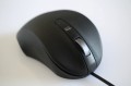 MATIAS MYSZ ERGONOMICZNA PBT USB-C (4 PRZYCISKI, ROLKA) CZARNA M20CBB - 1342072