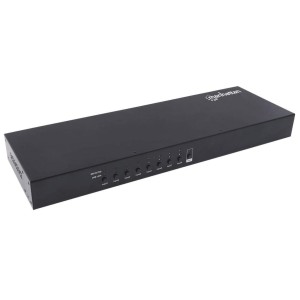MANHATTAN PRZEŁĄCZNIK KVM HDMI/USB 8X1 FULL HD 108