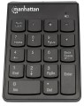 MANHATTAN KLAWIATURA KEYPAD NUMERYCZNY BEZPRZEWODO - 1066277