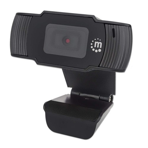 MANHATTAN KAMERA INTERNETOWA USB 2.0 FULL HD 1080P - 1127969