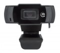 MANHATTAN KAMERA INTERNETOWA USB 2.0 FULL HD 1080P - 1127971