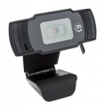 MANHATTAN KAMERA INTERNETOWA USB 2.0 FULL HD 1080P - 1127970