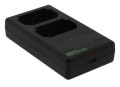 Ładowarka Patona Premium Twin Performance PD do Sony NP-FZ100 z kablem USB-C - 1338516