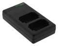 Ładowarka Patona Premium Twin Performance PD do Sony NP-FZ100 z kablem USB-C - 1338515