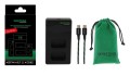 Ładowarka Patona Premium Twin Performance PD do Sony NP-FW50 z kablem USB-C - 1338572