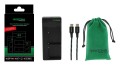 Ładowarka Patona Premium Twin Performance PD do Sony F970 z kablem USB-C - 1338509