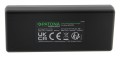 Ładowarka Patona Premium Twin Performance PD do Sony F970 z kablem USB-C - 1338505