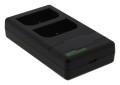 Ładowarka Patona Premium Twin Performance PD do Olympus BLX-1 OM-1 z kablem USB-C - 1338561