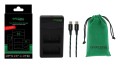 Ładowarka Patona Premium Twin Performance PD do Olympus BLX-1 OM-1 z kablem USB-C - 1338558