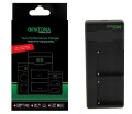 Ładowarka Patona Premium Twin Performance PD do Nikon EN-EL15 z kablem USB-C - 1338579