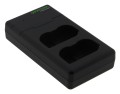 Ładowarka Patona Premium Twin Performance PD do Nikon EN-EL15 z kablem USB-C - 1338582