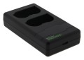Ładowarka Patona Premium Twin Performance PD do Nikon EN-EL15 z kablem USB-C - 1338583