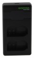 Ładowarka Patona Premium Twin Performance PD do Nikon EN-EL15 z kablem USB-C - 1338581