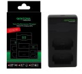 Ładowarka Patona Premium Twin Performance PD do Fuji NP-W235 z kablem USB-C - 1338519