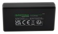 Ładowarka Patona Premium Twin Performance PD do Fuji NP-W235 z kablem USB-C - 1338524
