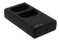 Ładowarka Patona Premium Twin Performance PD do Canon LP-E6 LPE6 z kablem USB-C - 1338532