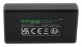 Ładowarka Patona Premium Twin Performance PD do Canon LP-E6 LPE6 z kablem USB-C - 1338533