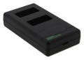 Ładowarka Patona Premium Twin Performance PD do Canon LP-E17 LPE17 z kablem USB-C - 1338541