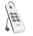Listwa zasilająca Belkin BSV604VF2M - 1502081