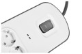 Listwa zasilająca Belkin BSV604VF2M - 1690892