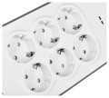 Listwa zasilająca Belkin BSV604VF2M - 1690891