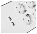 Listwa zasilająca Belkin BSV604VF2M - 1690889