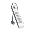 Listwa zasilająca Belkin BSV400VF2M - 1323972