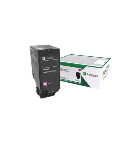 Lexmark Toner 74C2SM0 Magenta
