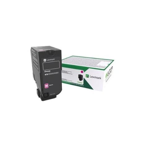 Lexmark Toner 74C2SM0 Magenta - 1610151