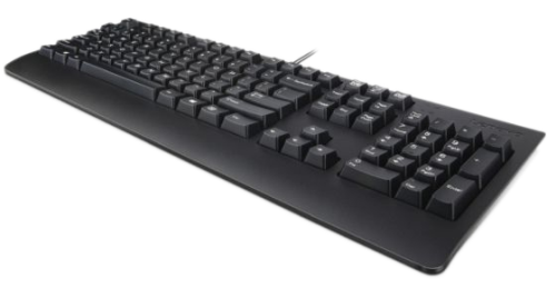 Lenovo Traditional USB Keyboard Black OEM 00XH727 - 1320021