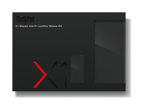 Lenovo ThinkPad X1 Bundle Czarna (4XR0V83212) - 1443651
