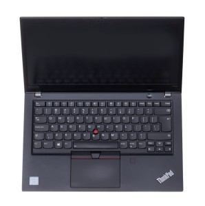 LENOVO ThinkPad T490S i5-8265U 8GB 256GB SSD 14" FHD Win11pro + zasilacz UŻYWANY