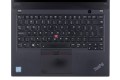 LENOVO ThinkPad T490S i5-8265U 8GB 256GB SSD 14" FHD Win11pro + zasilacz UŻYWANY - 1773272