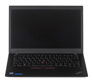 LENOVO ThinkPad T470S i7-7600U 8GB 256GB SSD 14" FHD(dotyk) Win10pro + zasilacz UŻYWANY