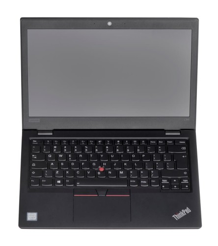 LENOVO ThinkPad L390 i5-8365U 8GB 256GB SSD 13,3" FHD Win11pro + zasilacz UŻYWANY - 1783076