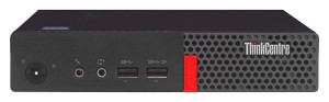 LENOVO ThinkCentre M910q Tiny i5-6500T 8GB 256GB SSD mSFF Win10pro UŻYWANY