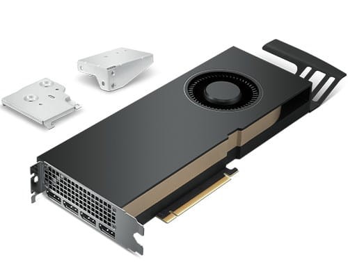 Lenovo Nvidia RTX A5000 24GB GDDR6 - 1332270