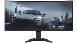 LENOVO G34w-30 34inch 16:9 3440x1440 350cd/m2 2500:1 3M:1 4ms 2xHDMI 2.0 1xDP 1.4 165Hz sRGB