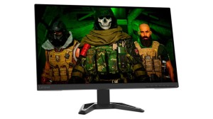 Lenovo G27q-30 27" WQHD 165Hz 350nits AG HDMI, DP Raven Black