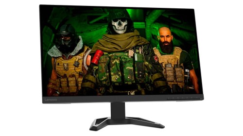 Lenovo G27q-30 27" WQHD 165Hz 350nits AG HDMI, DP Raven Black - 1674486
