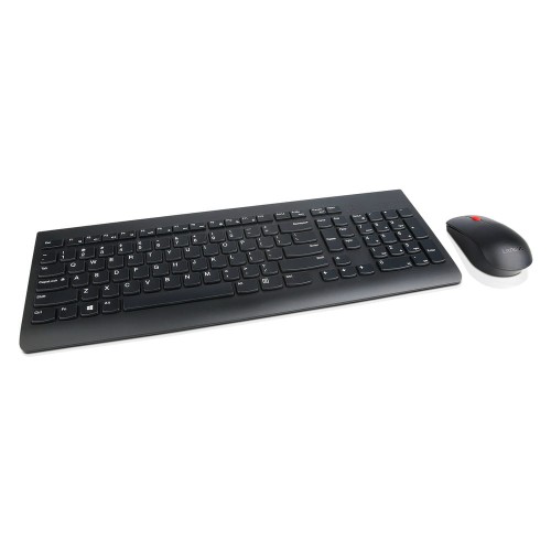 Lenovo Essential Wireless Keyboard and Mouse Combo - US English 103P - 4X30M39458 - 1066353