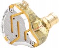 KZ ACOUSTICS SŁUCHAWKI DOKANAŁOWE ZŁOTE Z MIKROFONEM ZS10 PRO GOLD Z MIKROFONEM - 949539