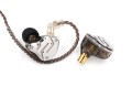 KZ ACOUSTICS SŁUCHAWKI DOKANAŁOWE CZARNE ZS10 PRO BLACK - 949550