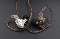 KZ ACOUSTICS SŁUCHAWKI DOKANAŁOWE CZARNE ZS10 PRO BLACK - 949552