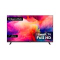 KRUGER & MATZ TELEWIZOR LED 43" FHD SMART DVB-T2/S2 H.265 HEVC - 1767469