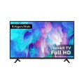 KRUGER & MATZ TELEWIZOR LED 43" FHD SMART DVB-T2/S2 H.265 HEVC - 1493215