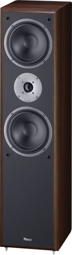 Kolumny głośnikowe Magnat Monitor Supreme 802 mocca (2szt) (WYPRZEDAŻ) - 1495555