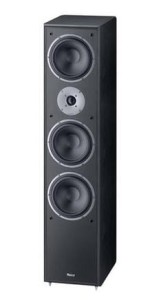 Kolumna głośnikowa Magnat Monitor Supreme 1002 (czarna)