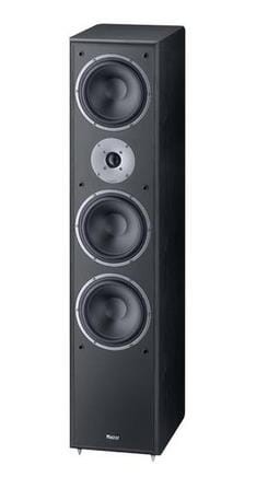 Kolumna głośnikowa Magnat Monitor Supreme 1002 (czarna) - 831154